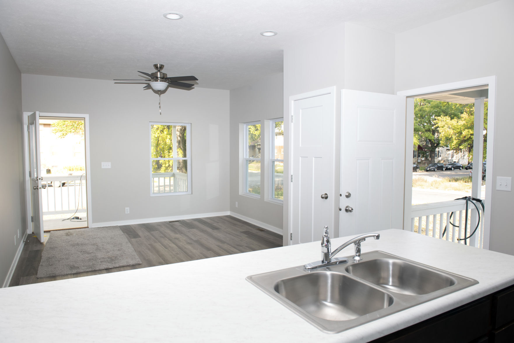 1105 E Street, 10.8